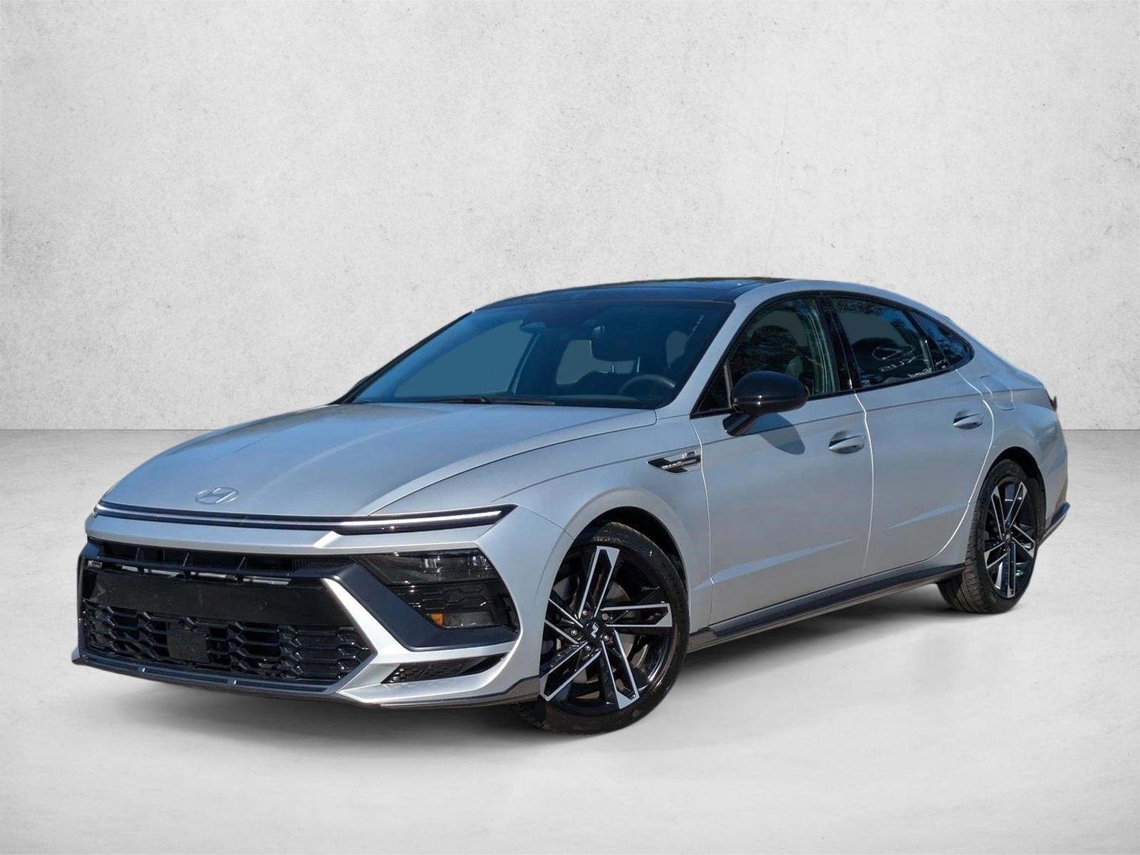 2024 Hyundai Sonata N Line's photo