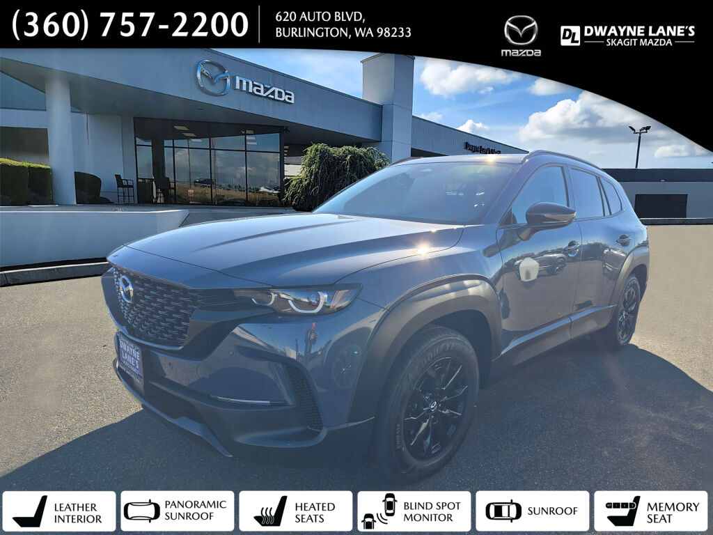 2026 Mazda CX-50 Premium's photo