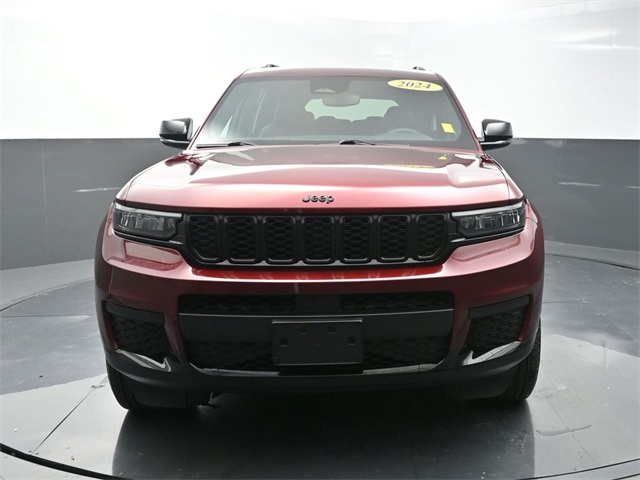 2024 Jeep Grand Cherokee Altitude X photo 2