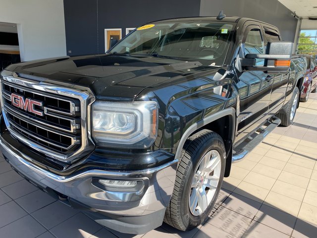 2016 Gmc Sierra 1500 SLE photo 4