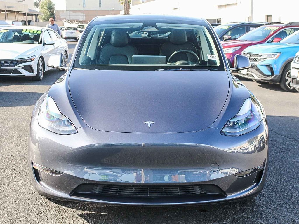 Used 2023 Tesla Model Y Long Range with VIN 7SAYGDEE4PF914941 for sale in Kansas City
