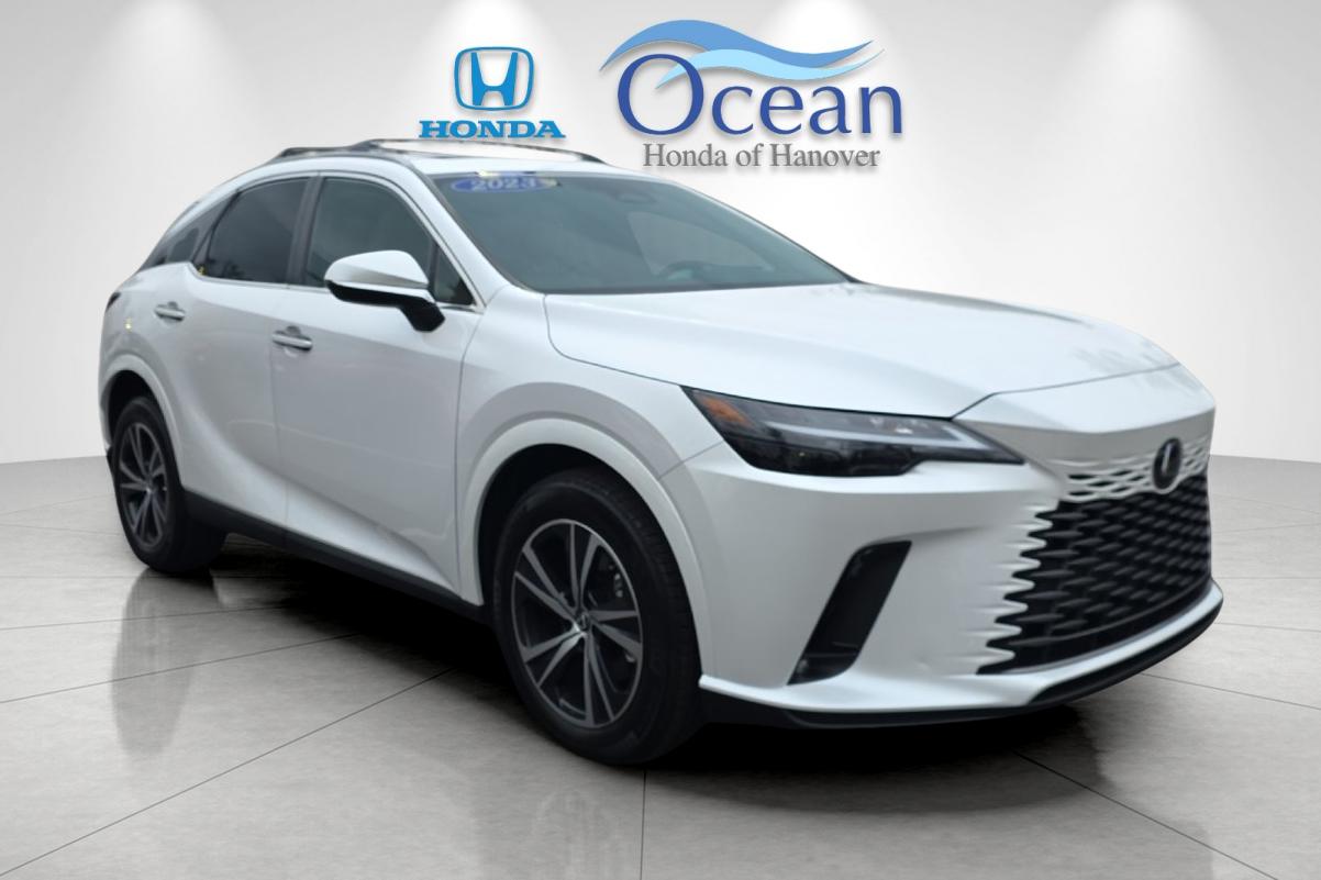 2023 Lexus RX 350's photo