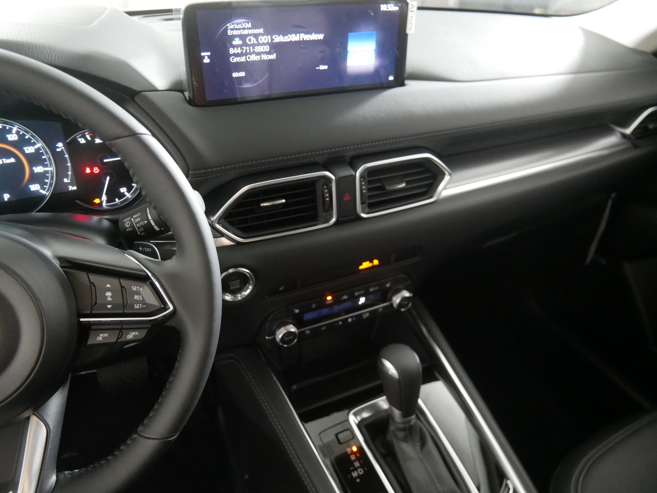2025 Mazda CX-5 2.5 Premium Plus photo 5