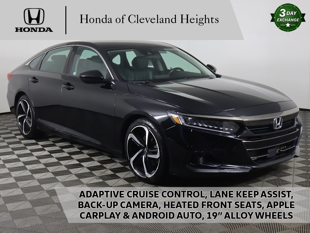 2022 Honda Accord Sport SE's photo