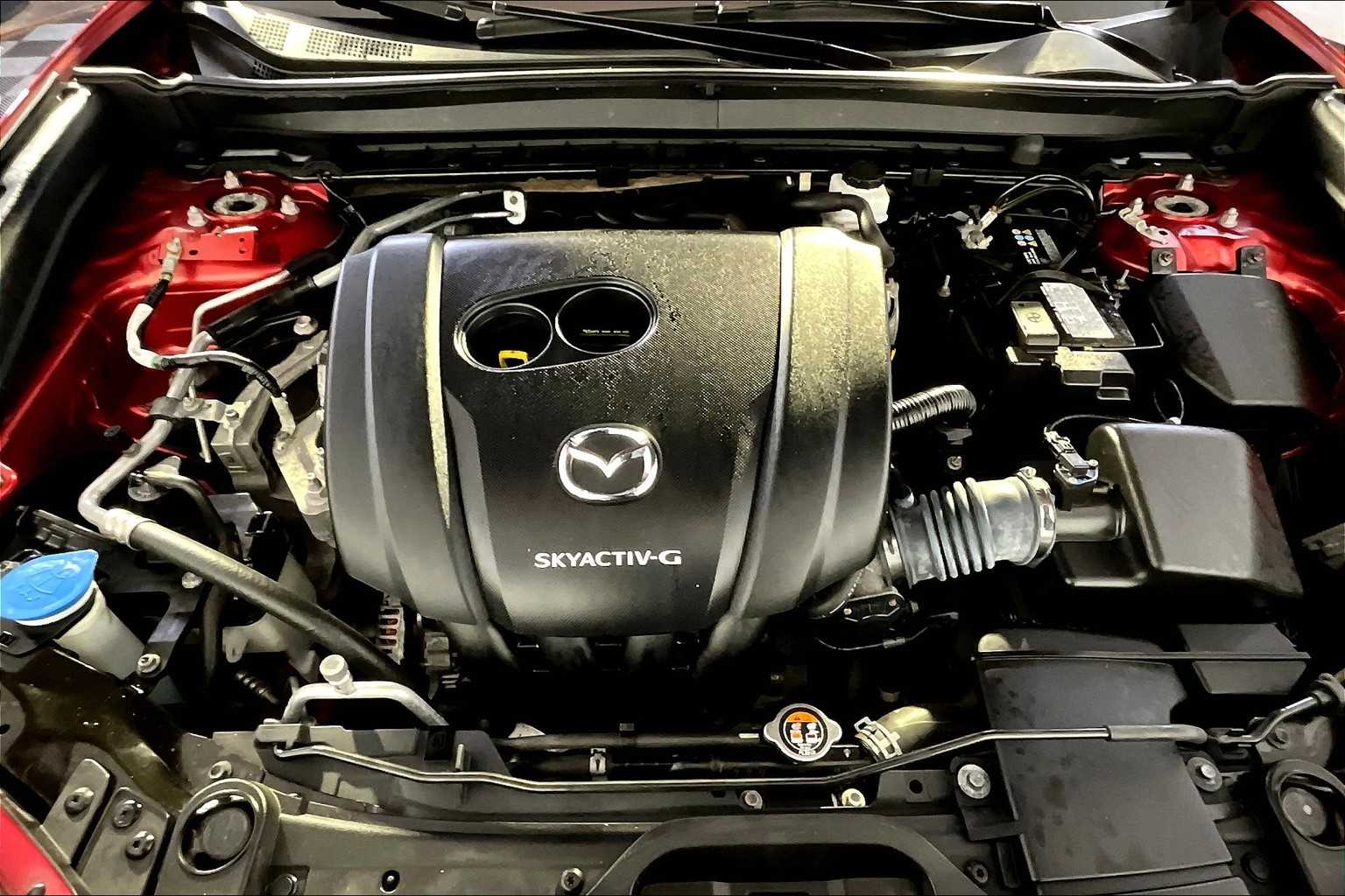 2021 Mazda CX-30 Premium photo 28