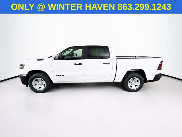 2025 Ram 1500 Tradesman photo 2