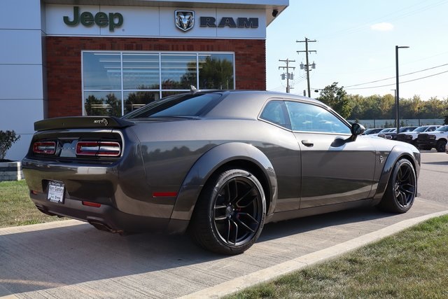 2023 Dodge Challenger SRT8 Hellcat Widebody photo 33