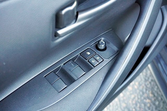 Used 2025 Black Toyota LE image 21