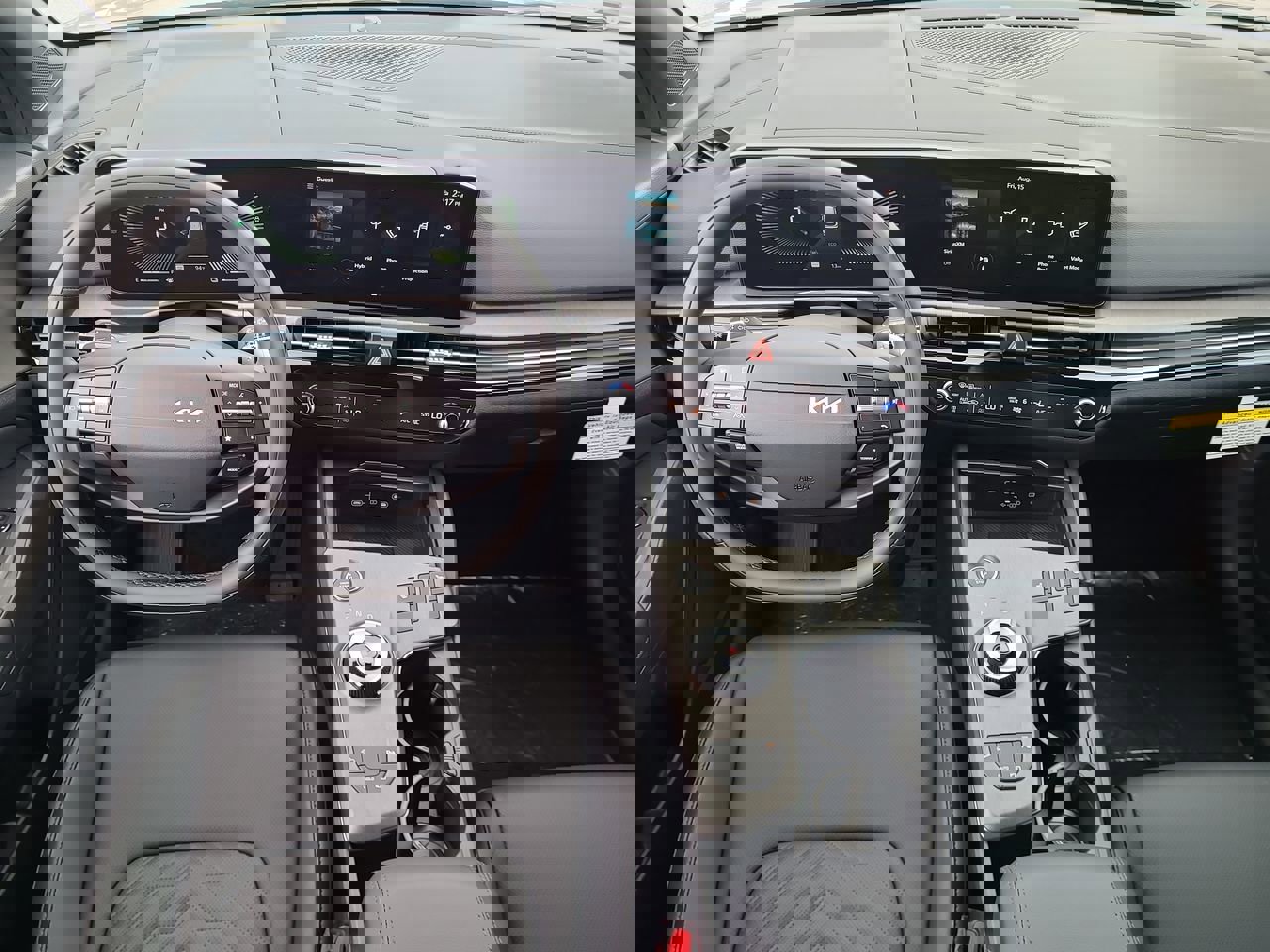 2026 Kia Sportage Hybrid X-Line photo 13