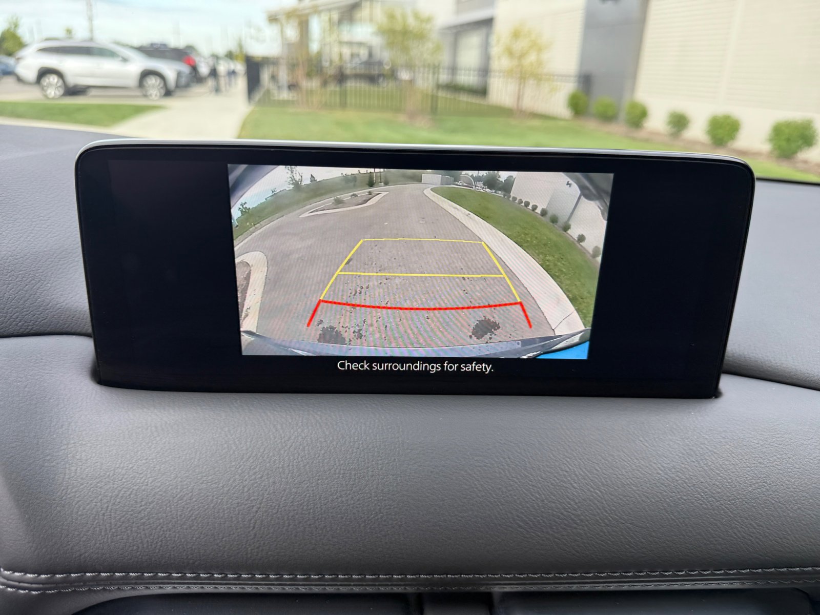 2023 Mazda CX-5 2.5 S Carbon photo 20