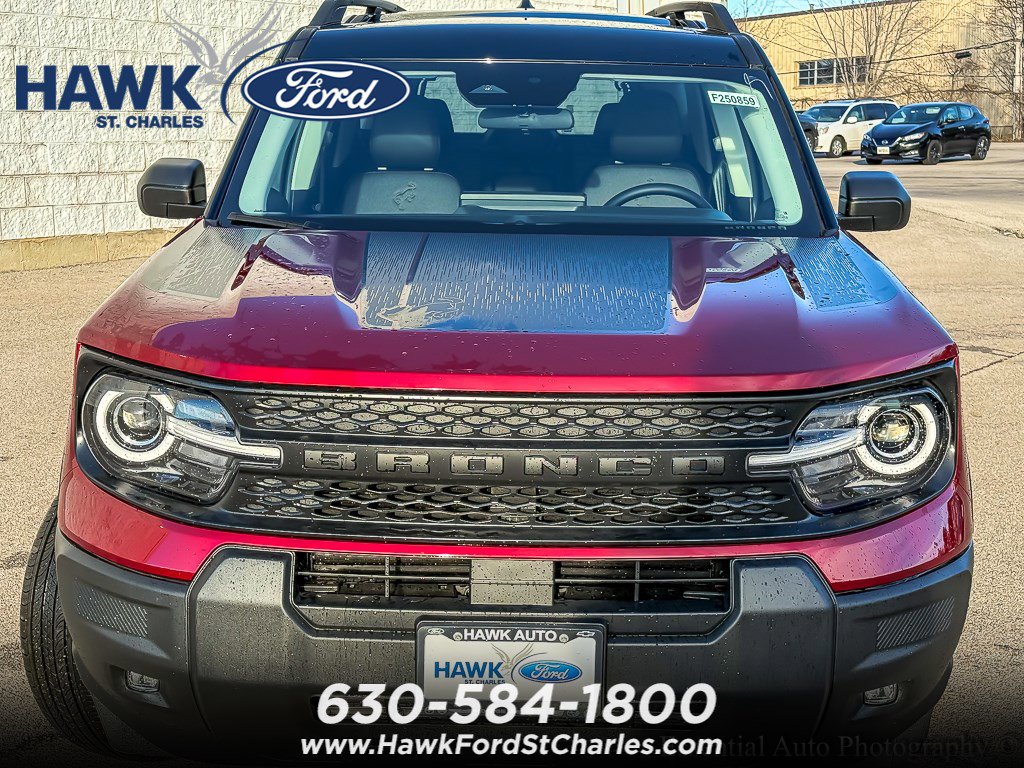 2025 FORD BRONCO SPORT - Image 3