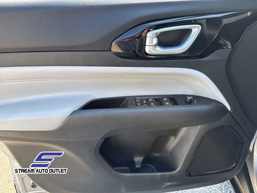 2022 Jeep Compass Limited photo 16
