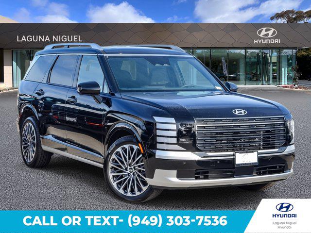 2026 Hyundai Palisade Calligraphy's photo