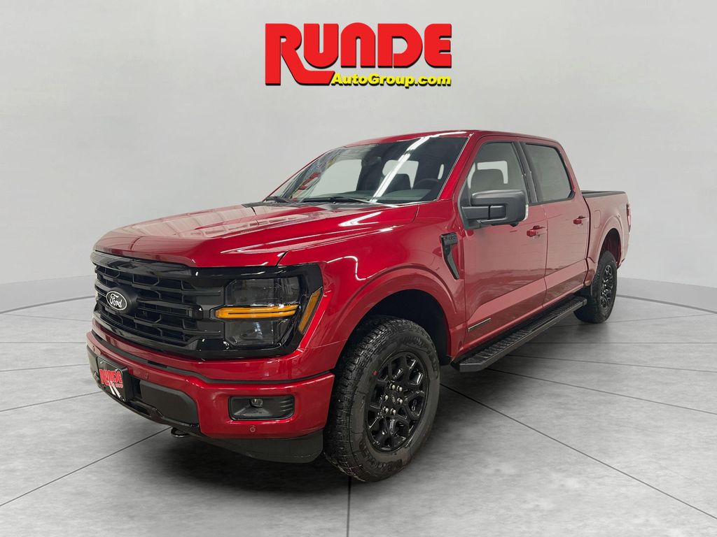 2025 Ford F-150 XLT's photo