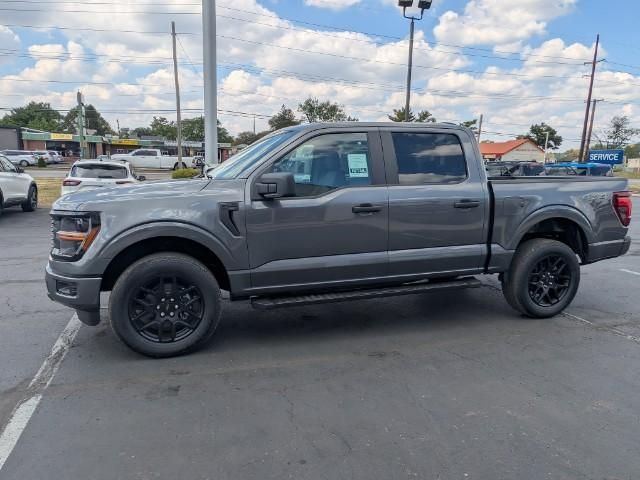 2025 Ford F-150 STX photo 36