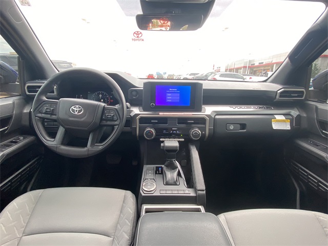 2025 Toyota Tacoma SR5 Double Cab photo 13