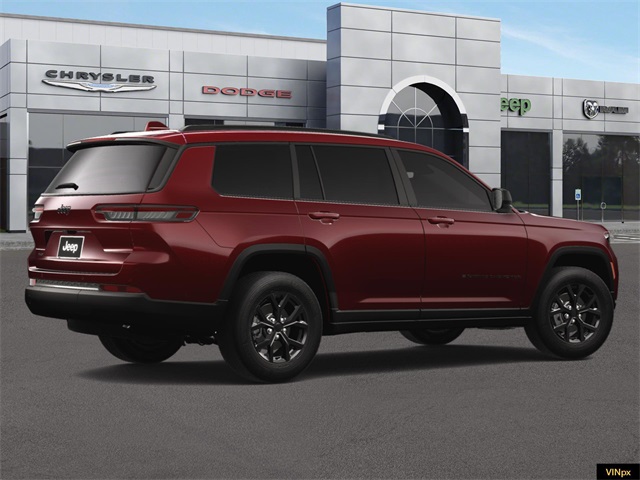 2025 Jeep Grand Cherokee Altitude X photo 7