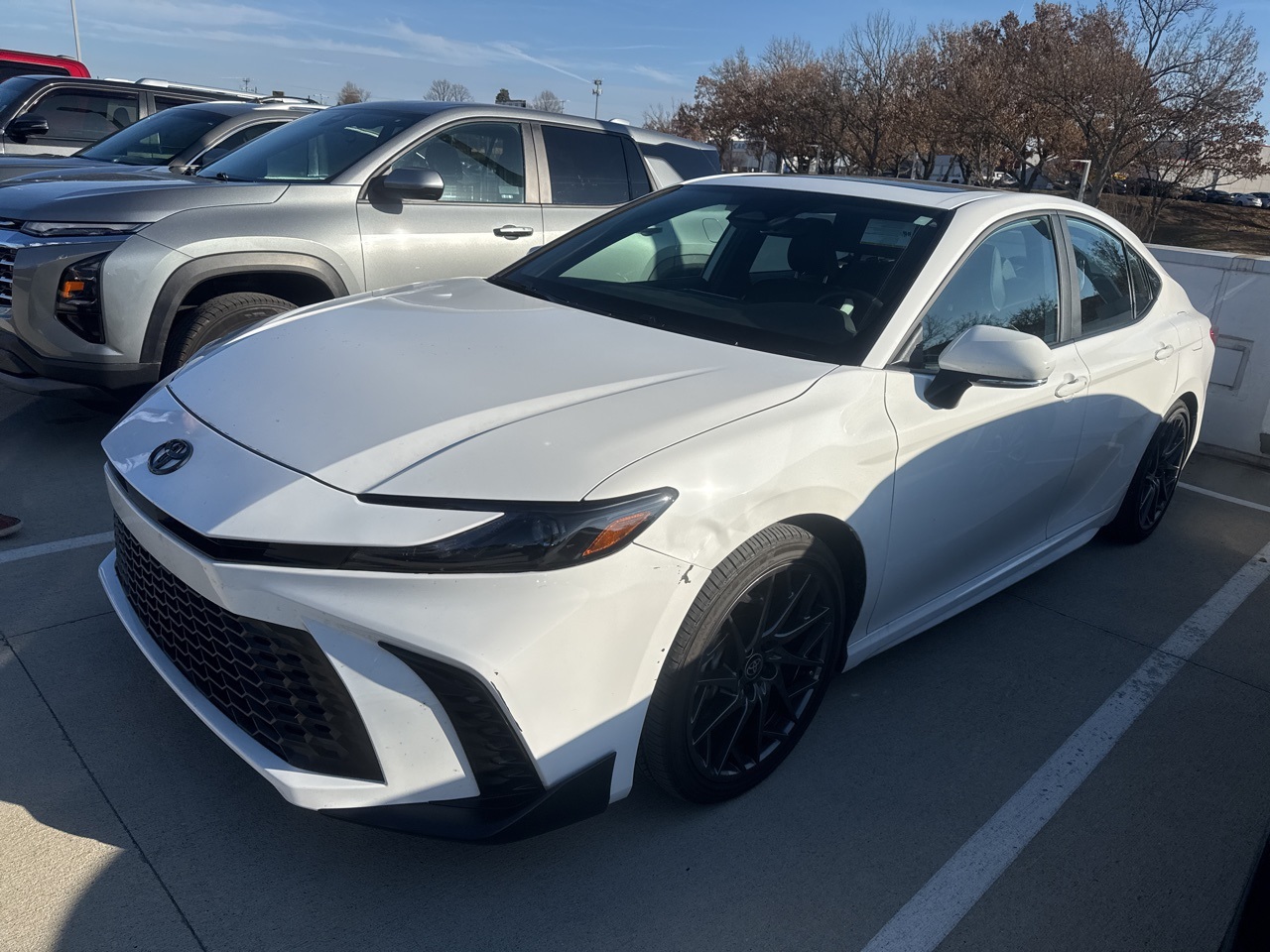 2025 Toyota Camry