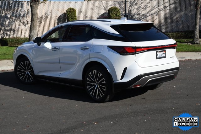 2023 Lexus RX 350 Premium photo 4