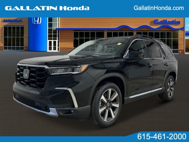 2025 Honda Pilot Elite's photo