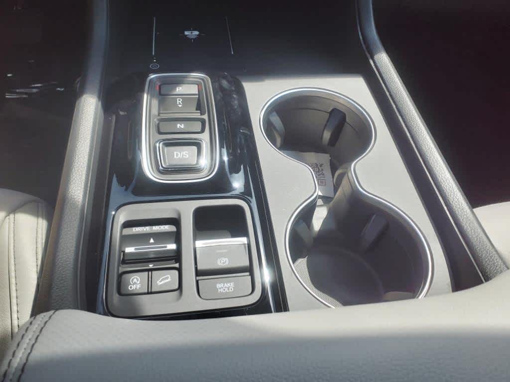 2025 Honda Pilot EX-L photo 8