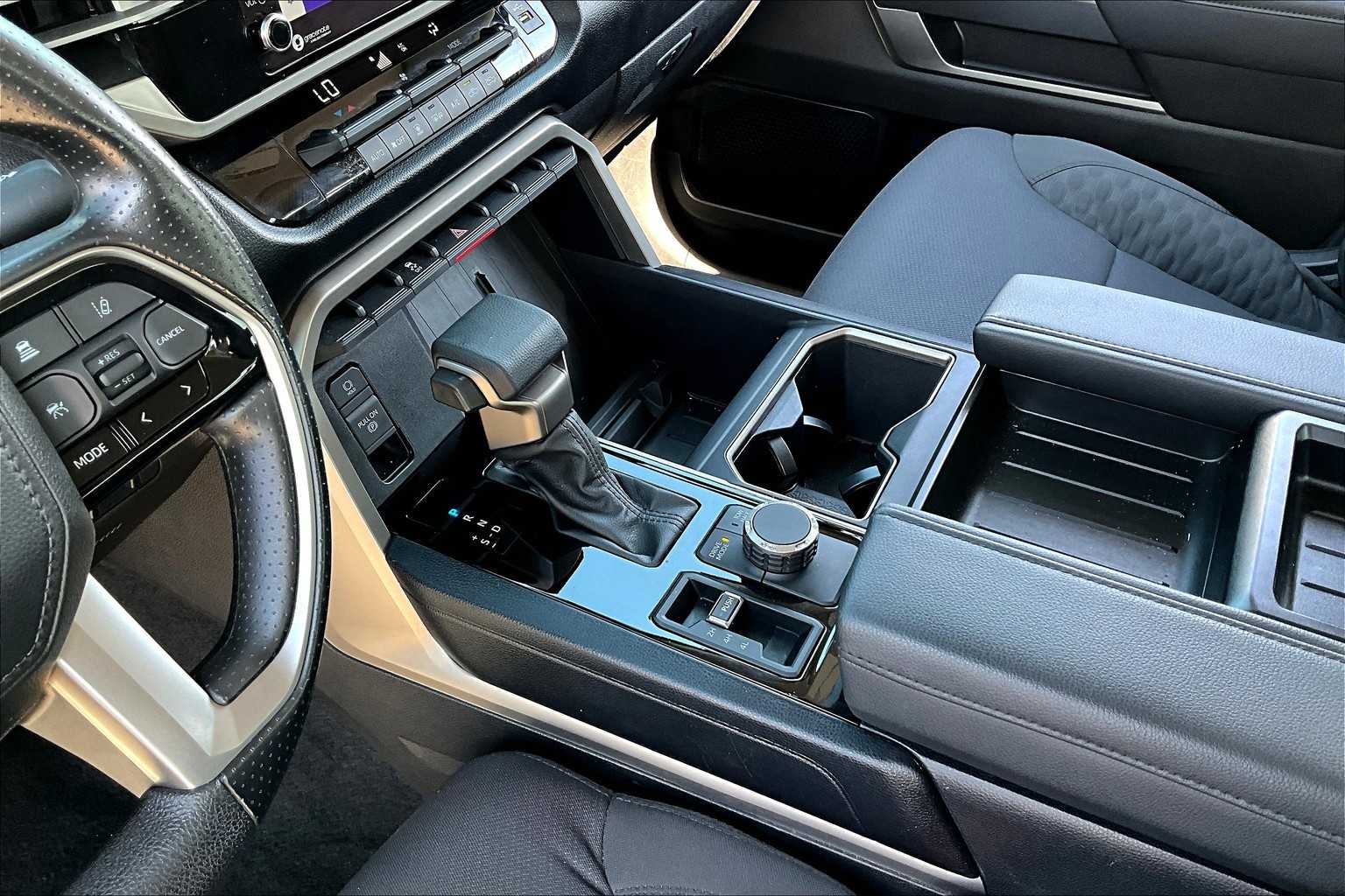 2024 Toyota Tundra SR5 photo 15