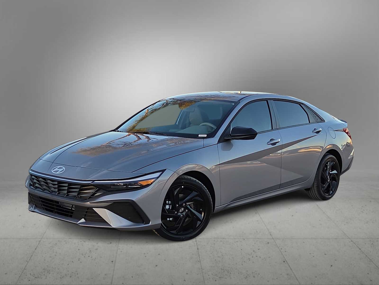 2026 Hyundai Elantra SEL's photo