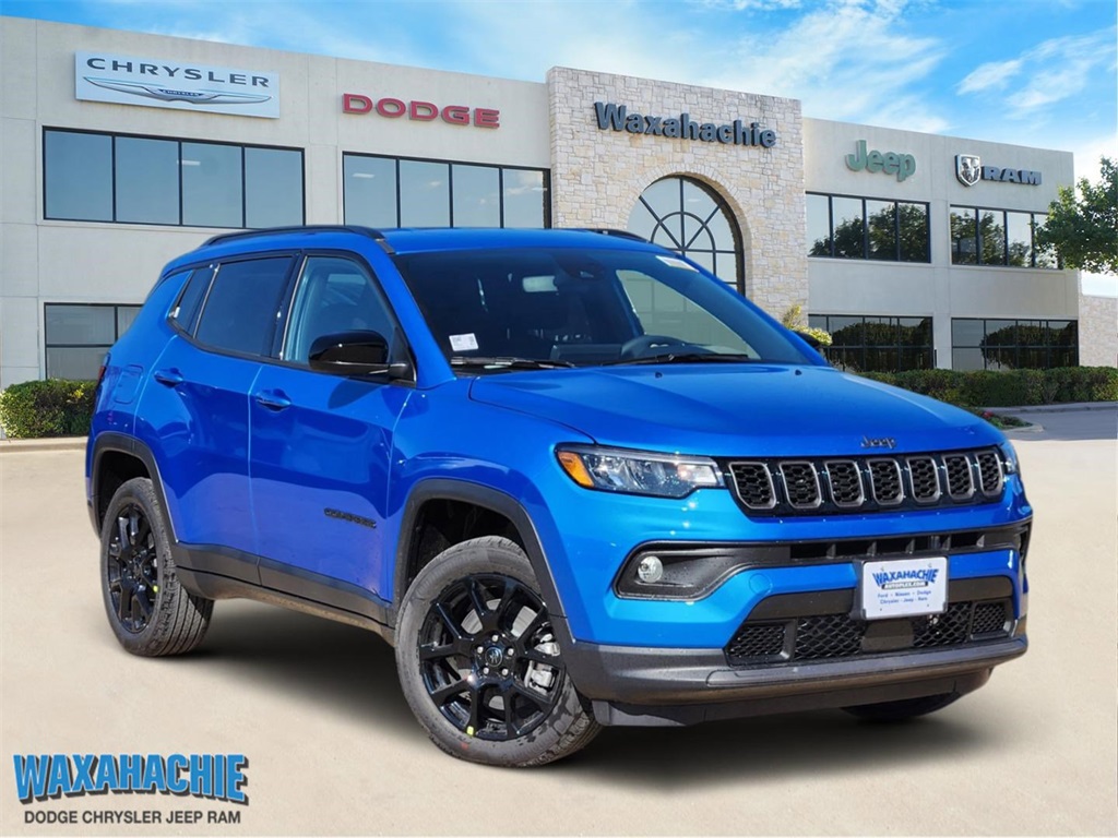 2026 Jeep Compass Altitude's photo