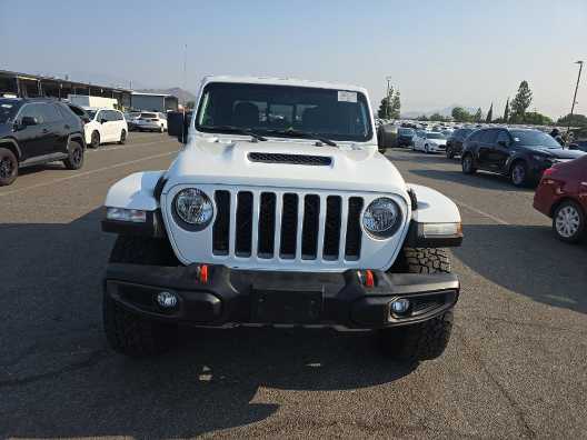 Used 2021 Jeep Gladiator Mojave with VIN 1C6JJTEG3ML551852 for sale in Kansas City