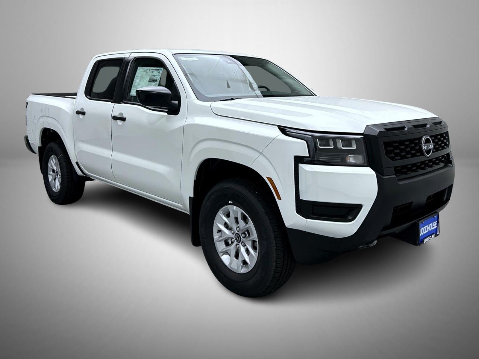 2026 Nissan Frontier S photo 3