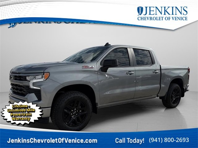 2026 Chevrolet Silverado 1500 RST's photo