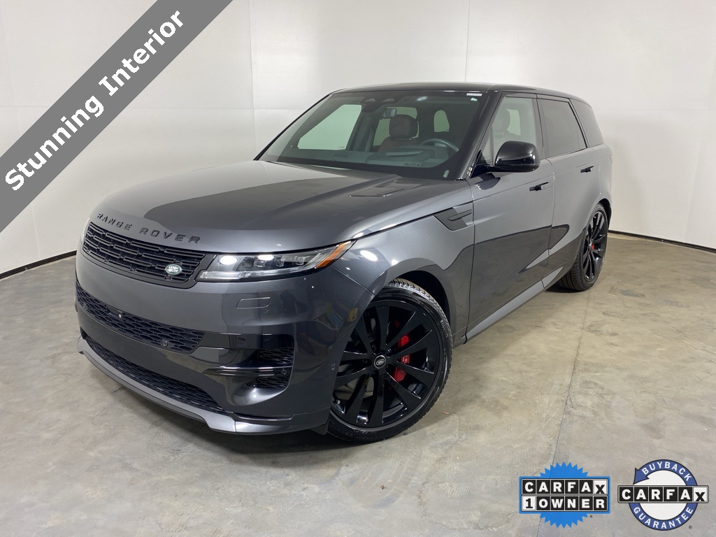 2024 Land Rover Range Rover Sport SE Dynamic's photo
