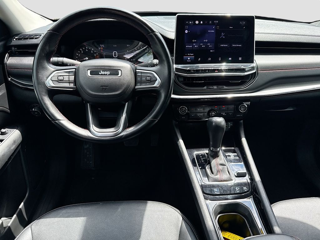 2022 Jeep Compass Trailhawk photo 18