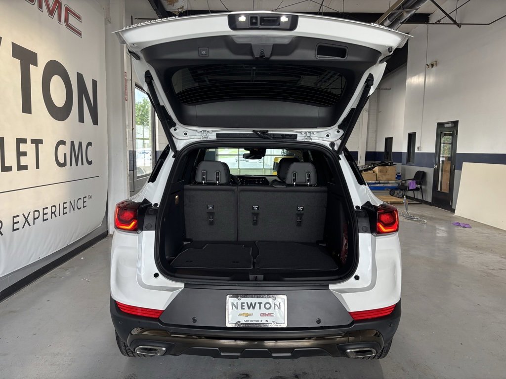 2025 Chevrolet Trailblazer ACTIV photo 3