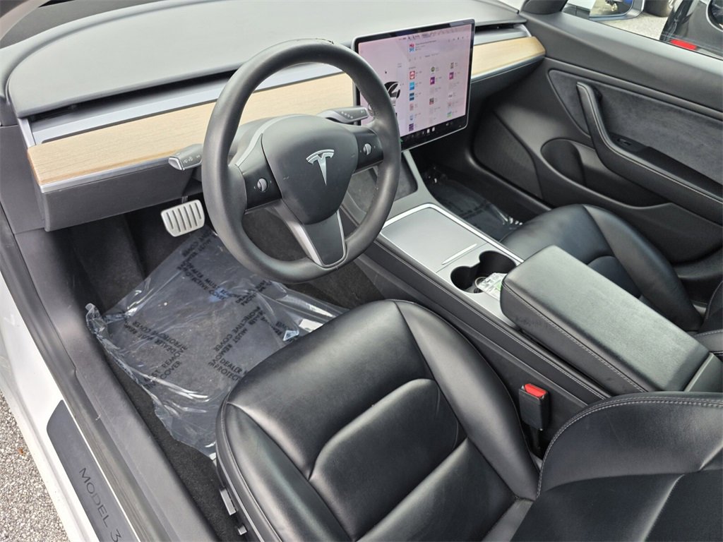 2021 Tesla Model 3 Performance photo 10