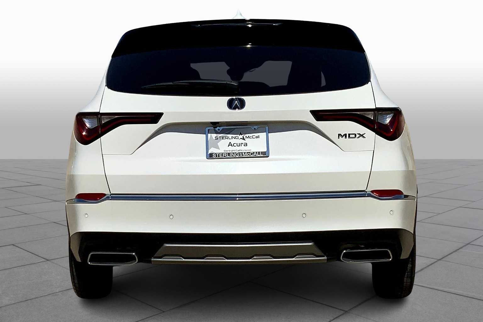 2025 Acura MDX Technology photo 4