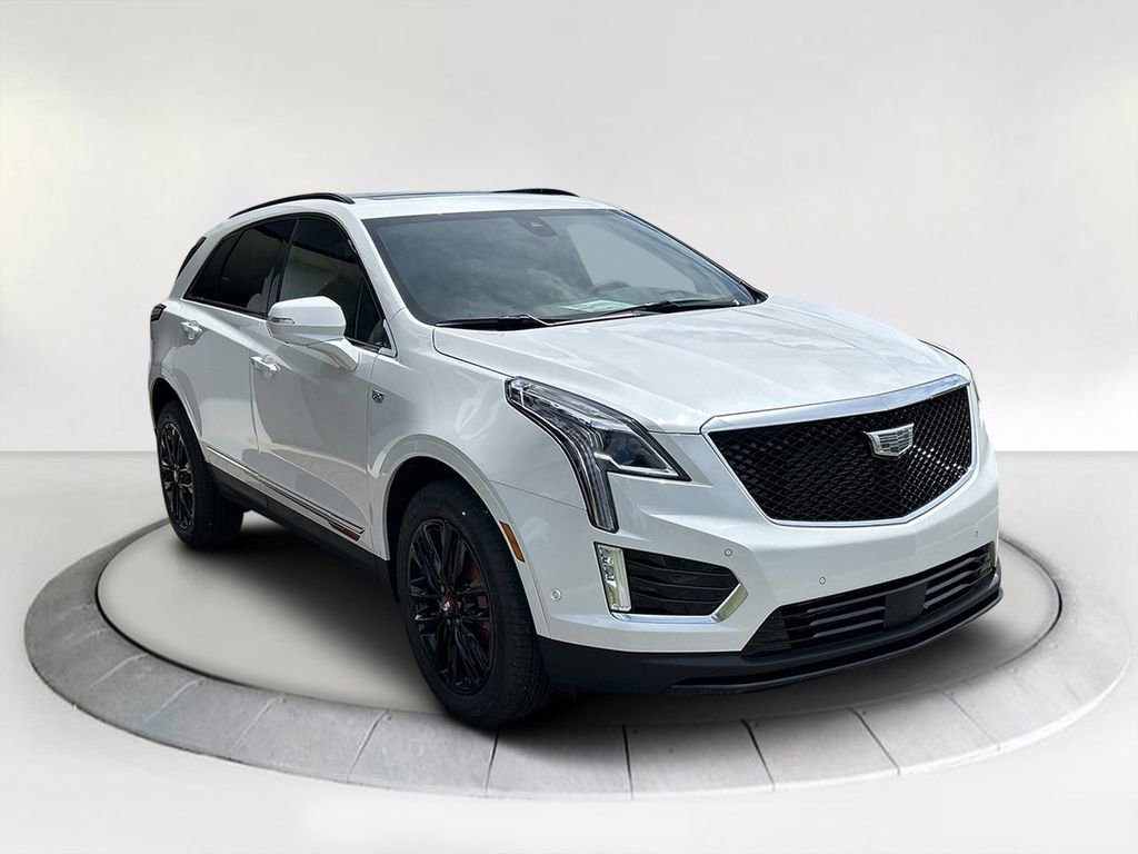 2025 Cadillac XT5 Sport photo 6
