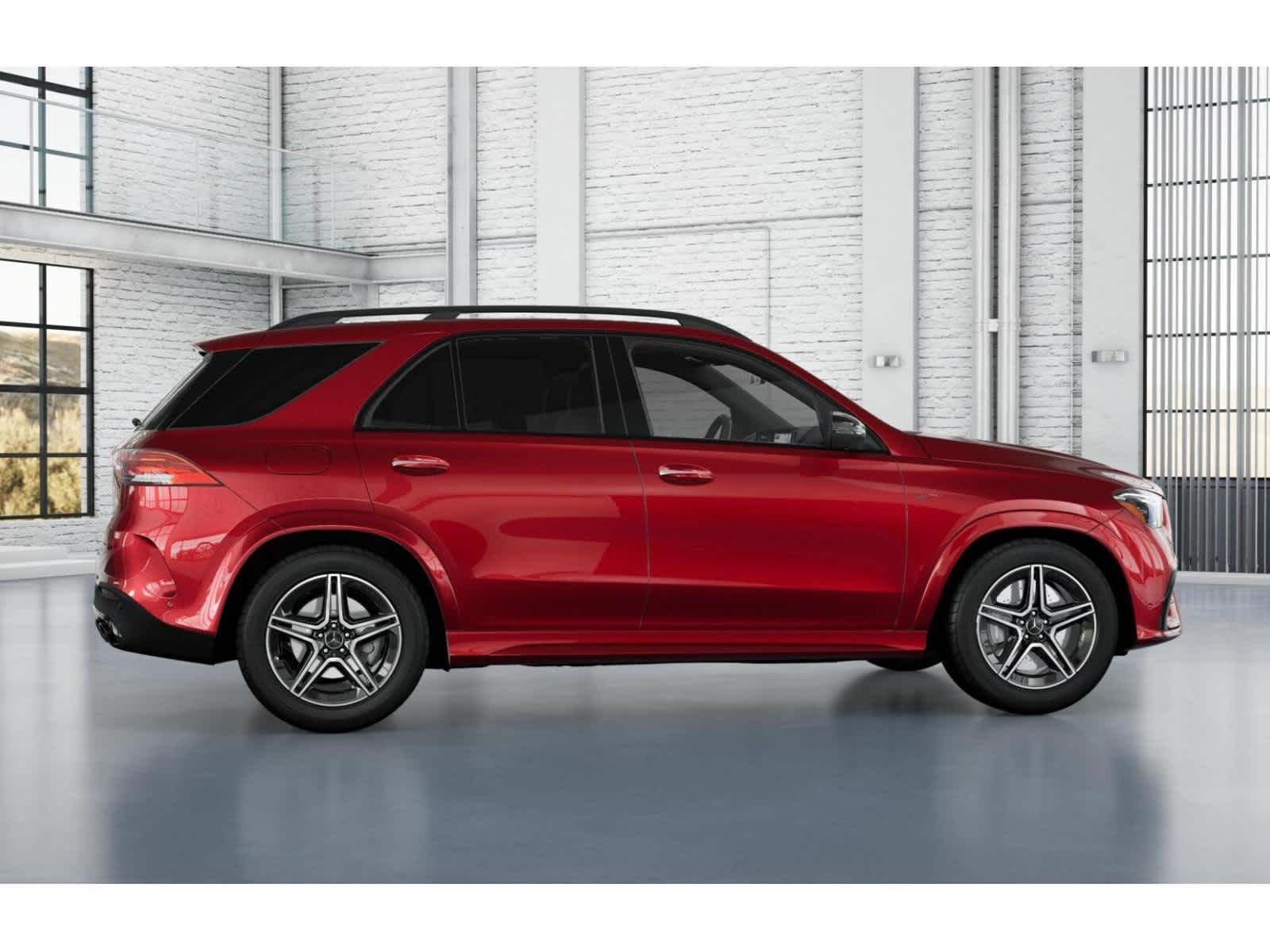 2024 Mercedes Benz GLE AMG 53 4MATIC photo 10