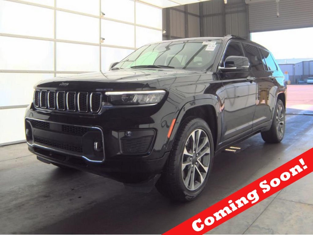 2023 Jeep Grand Cherokee L Overland's photo