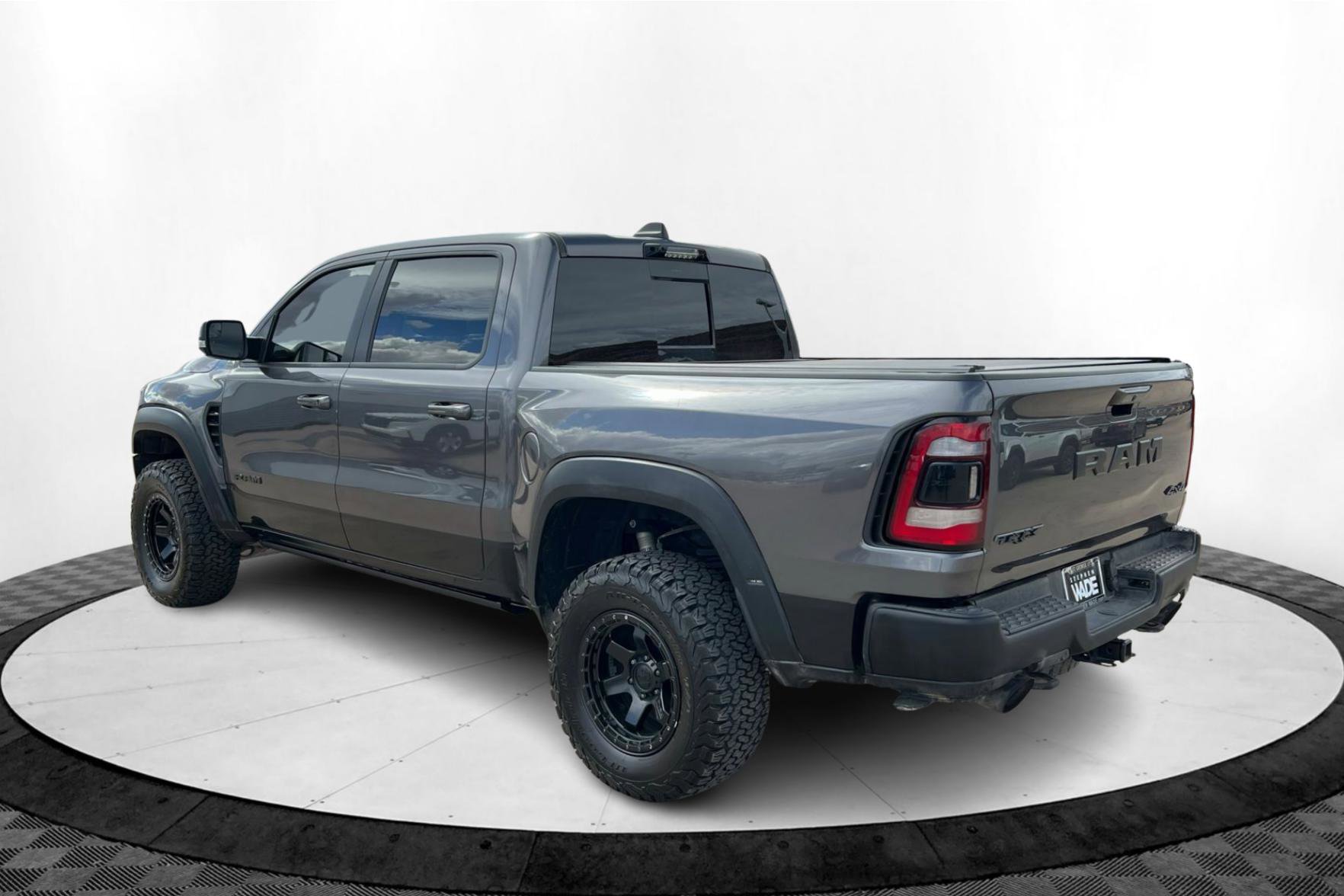 2022 Ram 1500 TRX photo 3