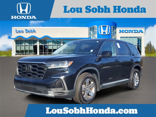 2023 Honda Pilot EX-L's photo