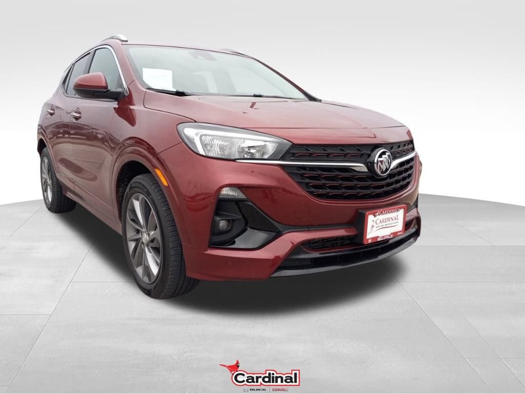 2022 Buick Encore GX Select's photo