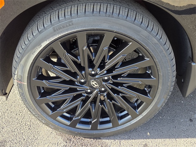 2026 Hyundai Santa Fe Calligraphy photo 3