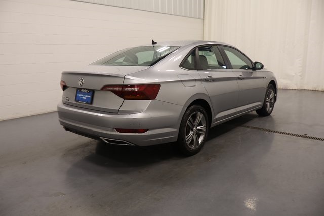 2019 Volkswagen Jetta 1.4T R-Line photo 6