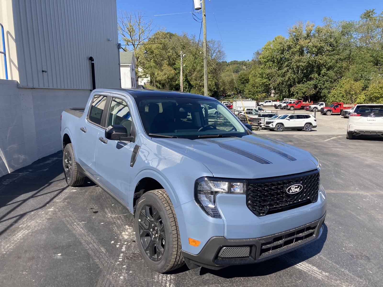 2025 Ford Maverick XLT photo 4