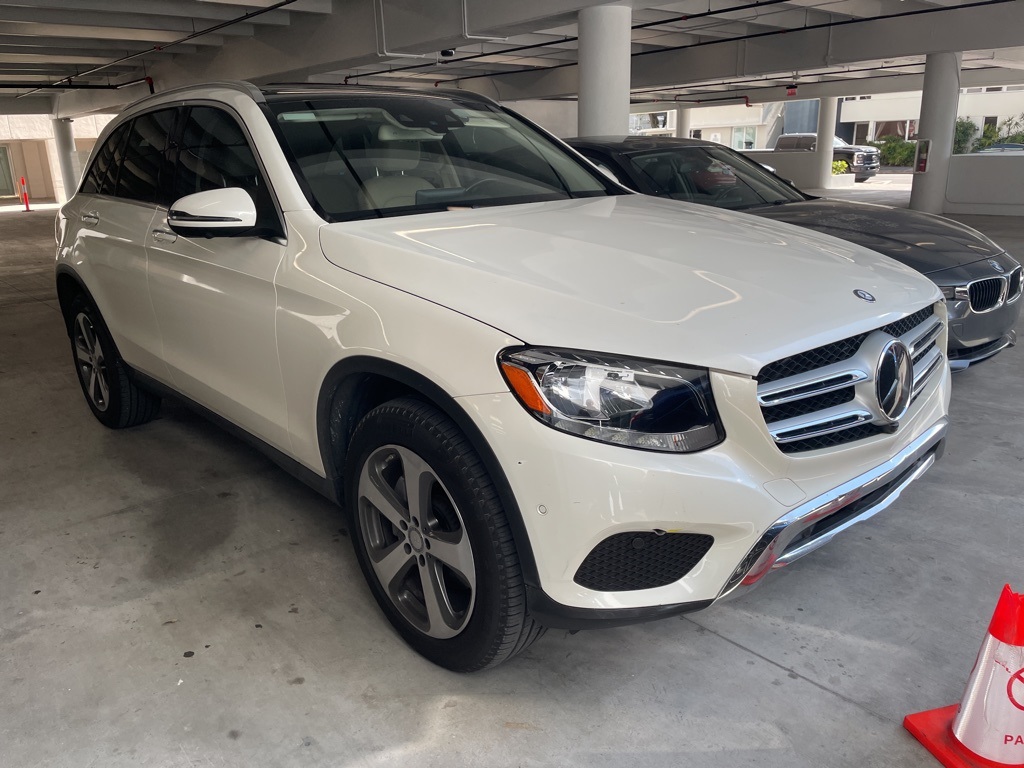 2016 Mercedes-Benz GLC GLC300