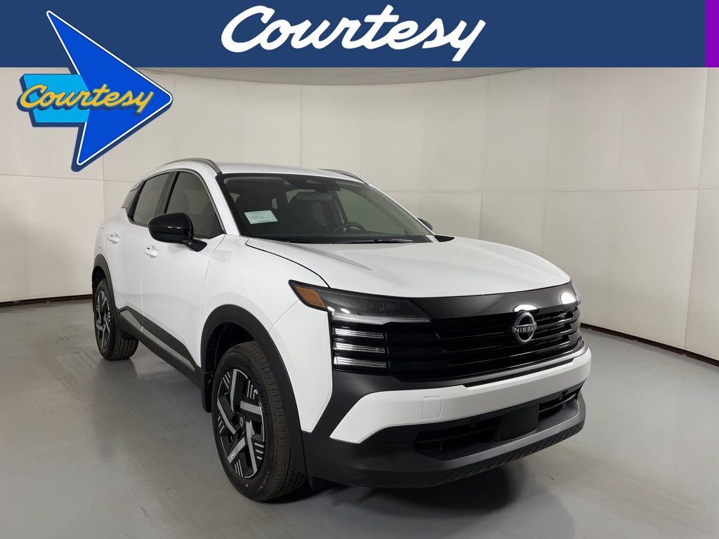 2026 Nissan KICKS SV's photo