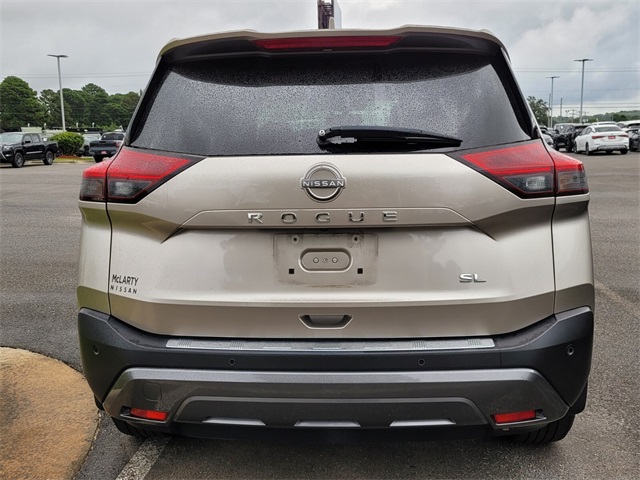 2023 Nissan Rogue SL photo 4