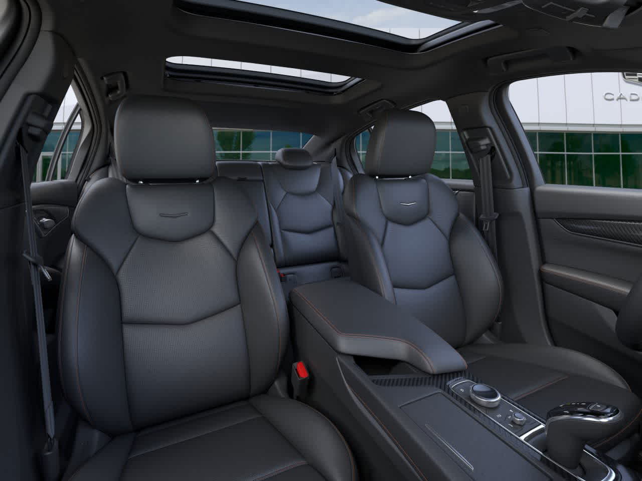 2026 Cadillac CT5 V photo 16