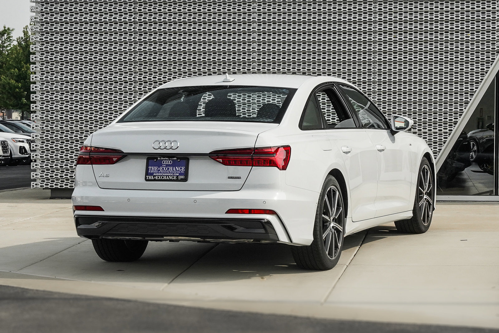 2025 Audi A6 Quattro Prestige photo 3
